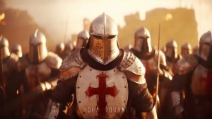 Kyrie Eleison Knights Templar Chant | Crusade Music | Gregorian Chants