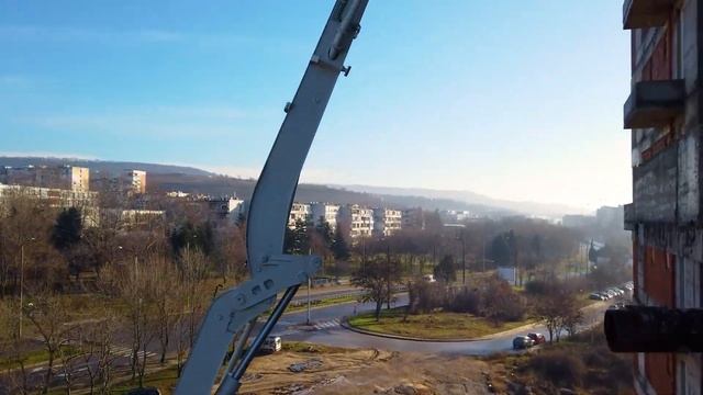 КУЛ ООД ВАРНА - ЗАВОД ЗА БЕТОН - Работа по обекти / Kul Concrete plant - construction sites смотреть онлайн