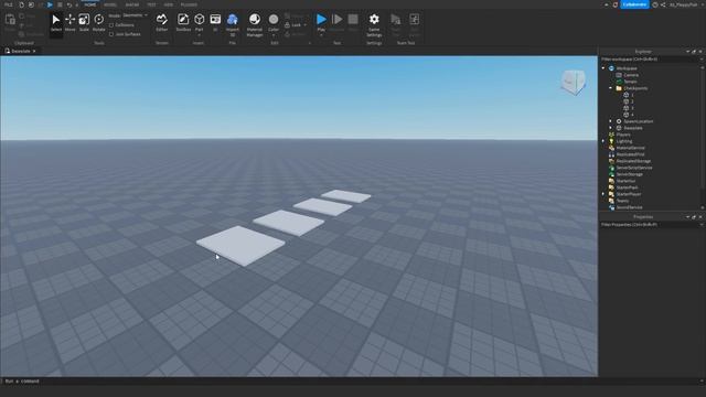 HOW TO MAKE CHECKPOINTS ?️ Roblox Studio Tutorial смотреть онлайн