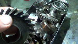 Фрезер 676 обслуживание и ремонт 6я часть ВФГ