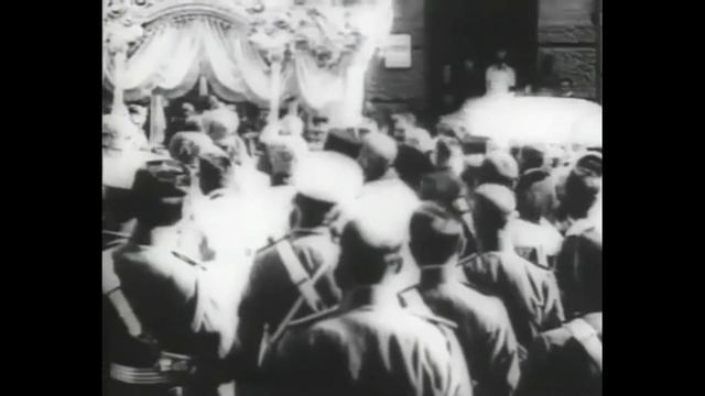 Похороны Столыпина в Киеве 9 сентября 1911год. Кинохроника. Российская Империя. смотреть онлайн