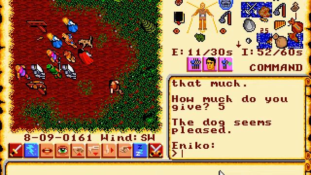 Let's Play Ultima VI The False Prophet #72: Gypsies! смотреть онлайн
