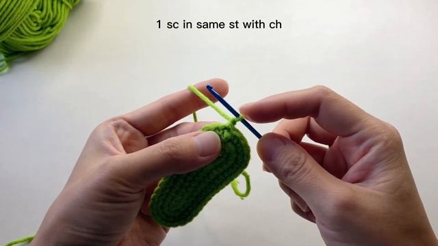 Crochet Smiley Frog Applique | Step by Step Tutorial смотреть онлайн