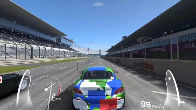 BMW Z4 SDRIVE 35IS ТРАССА ГОНКА ЗА ЛИДЕРОМ смотреть онлайн