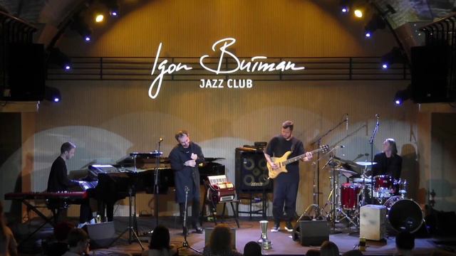 Комитас Ов арек Дудук-бэнд Виталий Погосян Клуб Бутмана Санкт-Петербург смотреть онлайн