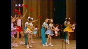 Детство - это мы! Ансамбль Локтева, История. Childhood is us! Ensemble Loktev, History.