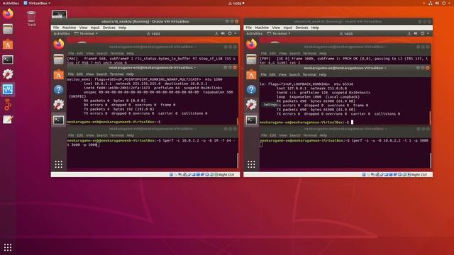 Open Air Interface Docker: Run eMBMS mixed UC/MC with RFSIM смотреть онлайн