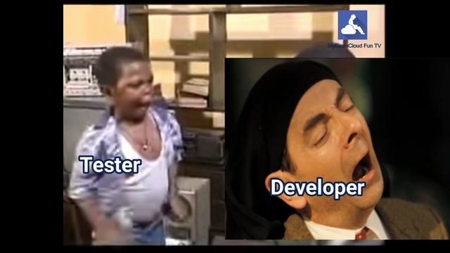 Critical Bug: Tester vs Developer - MyExamCloud Fun TV смотреть онлайн