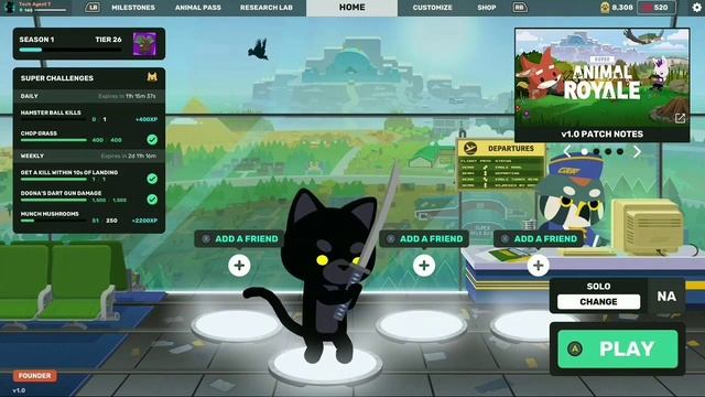3 Codes for Super Animal Royale! | Super Animal Royale #17 смотреть онлайн