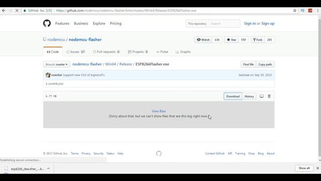 WIFI Jammer Setup Tutorial | NodeMCU ESP8266 | Webstream смотреть онлайн