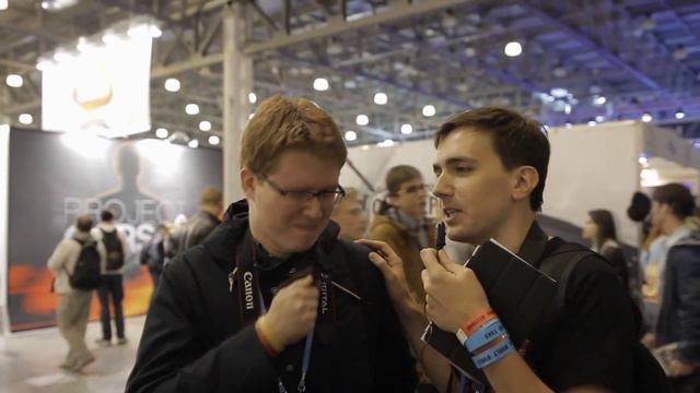 ХРОНИКИ COMIC CON RUSSIA. ДЕНЬ 4. ИГРОМИР 2014 смотреть онлайн