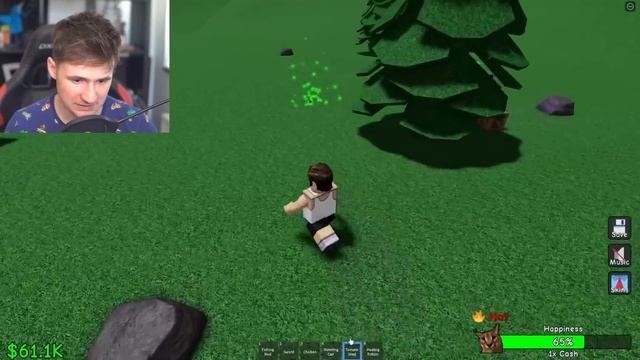 FLOPPA BASEMENT UNLOCKED in Roblox Raise a Floppa 2 смотреть онлайн