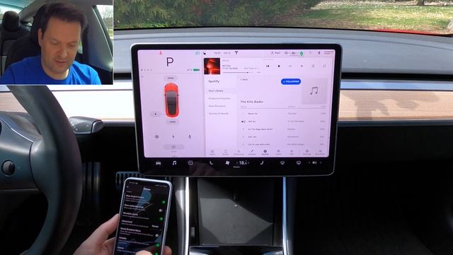 AWESOME Spotify Pro Tips for your Tesla Model 3 or Model Y смотреть онлайн