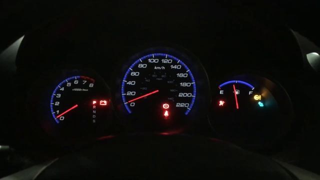 2008 Honda Fit cold start смотреть онлайн