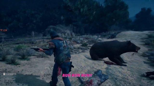 Days Gone | A Sneaky BEAR!! смотреть онлайн