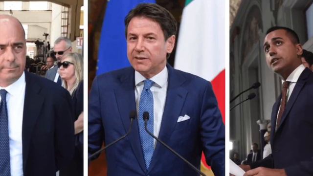 FATE LARGO AL GOVERNO DI MINORANZA CONTE-MONTI-CIAMPOLILLO - SILVIA SORDONE (LEGA) смотреть онлайн