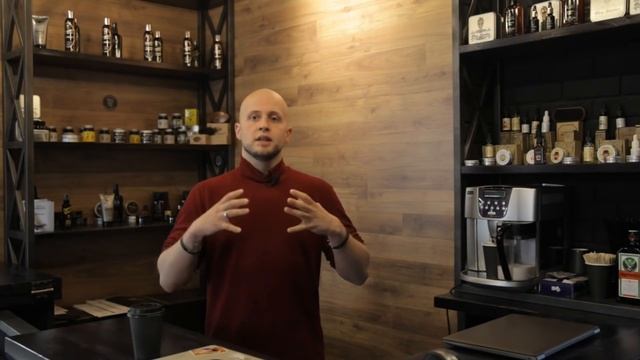 Каким должен быть барбершоп? | Обзор на барбершоп BARBAROSSA в г.Сургут смотреть онлайн