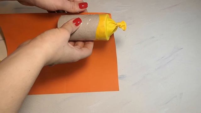 Безопасная хлопушка своими руками смотреть онлайн