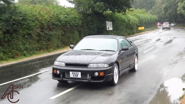 ULTIMATE Nissan Skyline R33 Sound Compilation 2022!