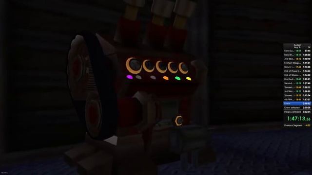 Sudeki Any% World Record [3:33:09.49] смотреть онлайн