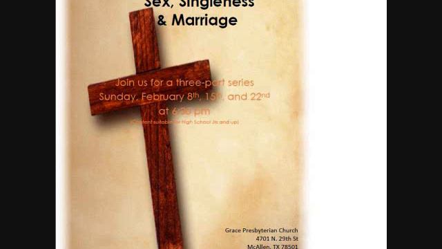 A Biblical Theology of Singleness смотреть онлайн