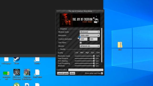 Где и Как скачать The joy of creation story mode смотреть онлайн