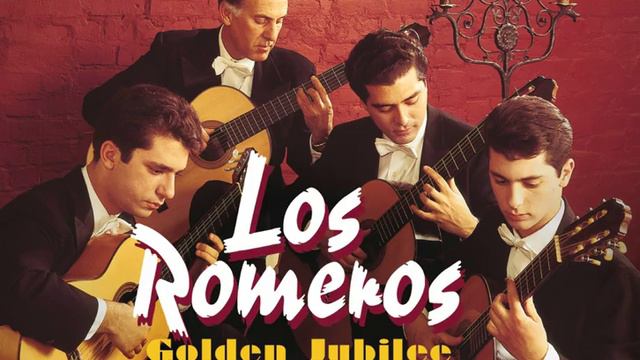 Vivaldi: 12 Concertos, Op. 3 - "L'estro armonico" - Arr.for 4 Guitars Pepe Romero (1944-) -... смотреть онлайн