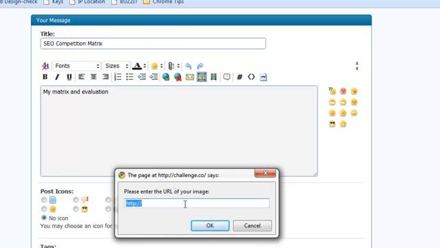 Inserting a image into a forum post смотреть онлайн