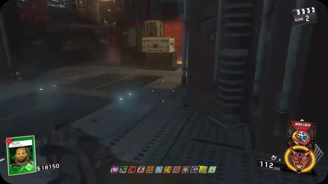 IW all beast from beyond magic wheel/box locations смотреть онлайн