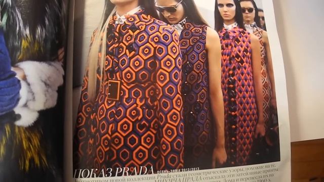 Обзор сентябрьского номера HARPER'S BAZAAR смотреть онлайн