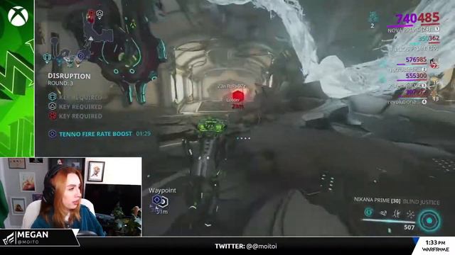 Warframe ReFramed - Got Munchies смотреть онлайн