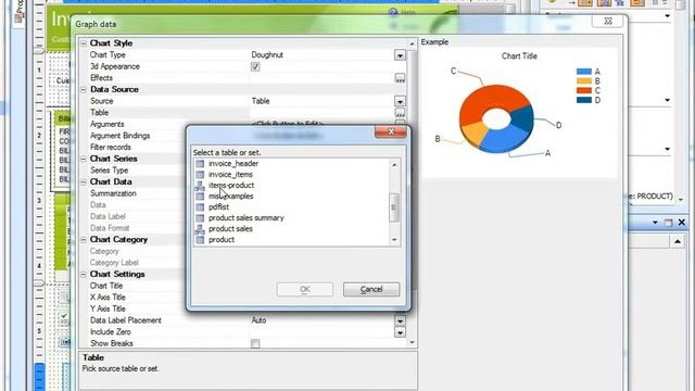 V11 Layout Editors - Embedded Charts Part 1 смотреть онлайн
