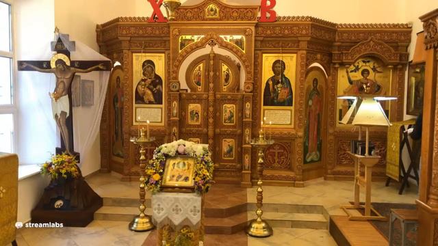 22.08.20 Апостола Матфия смотреть онлайн