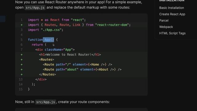 02 - Creando un primer Router смотреть онлайн