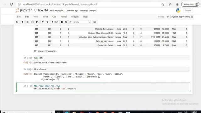Python Pandas Part 6: Pandas Write Csv file Machine Learning Hands on python смотреть онлайн