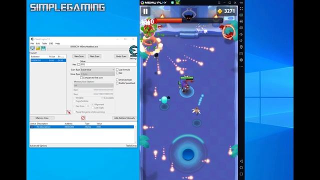 Archero - Exploring Chapter 6 Cave of Bones смотреть онлайн