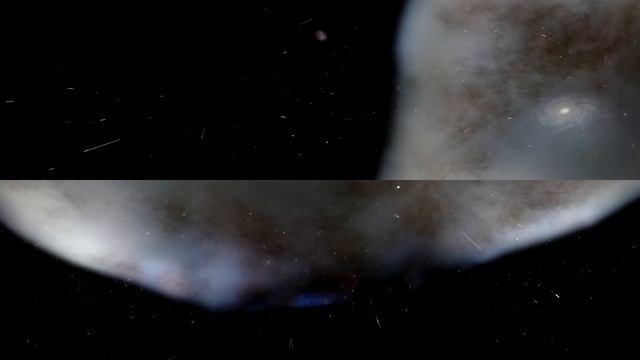 Space Engine - Virtual Reality 360 degree Space Exploration смотреть онлайн