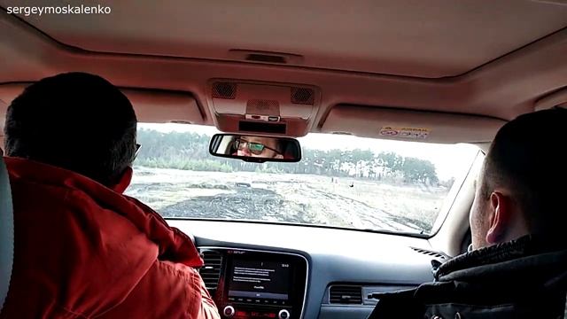 Тест драйв Mitsubishi Outlander от Солли плюс смотреть онлайн