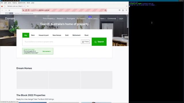 Python | Web bot | Basic test - ChatGPT смотреть онлайн
