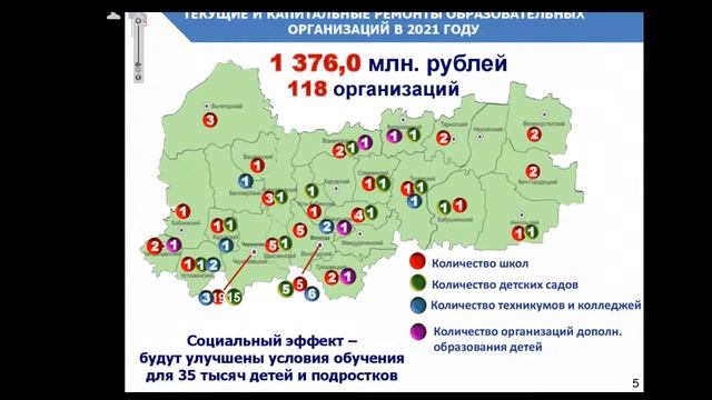 «Оперативное совещание и заседание Правительства Вологодской области 02.08.2021г.» смотреть онлайн