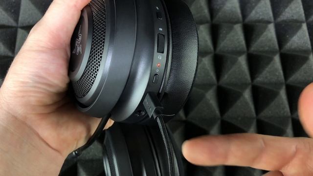 How to Charge Razer Nari Wireless Gaming Headset | Fully Charge Battery смотреть онлайн