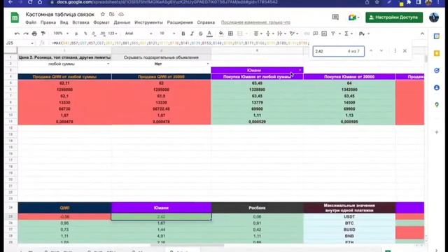 ? КРУТИМ БИНАНС P2P СВЯЗКА BINANCE АРБИТРАЖ КРИПТОВАЛЮТ смотреть онлайн