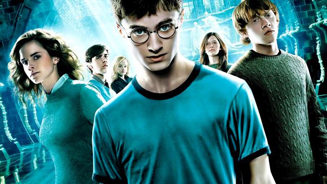 34 - Merry Christmas [Harry Potter and the Order of the Phoenix Soundtrack] смотреть онлайн