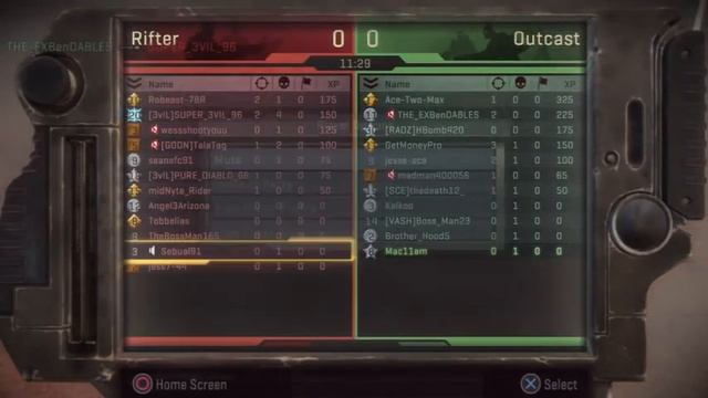 Starhawk - Multiplayer gameplay - Capture the flag смотреть онлайн