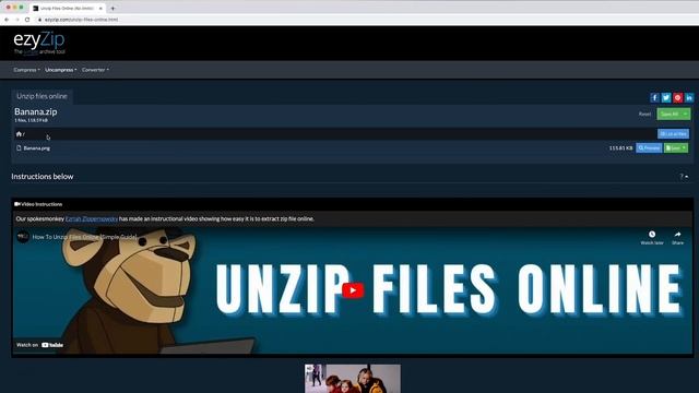 How to Open a Password Protected ZIP File Online (Simple Guide!) смотреть онлайн