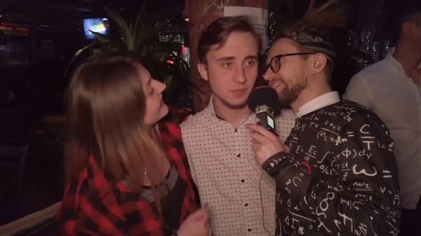 Среда в Честерфилд - "Ladies Night"