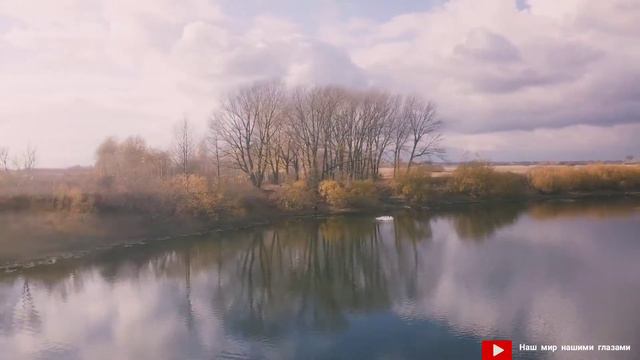 🍂 Осень глазами птицы 🐦 смотреть онлайн