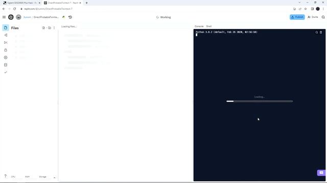 Hack Siglent SDS2104X Plus : Abrir De Forma Permanente Todas Las Funciones.