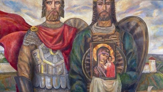 Явление иконы Пресвятой Богородицы в Казани. Православный календарь 21 июля 2023 смотреть онлайн