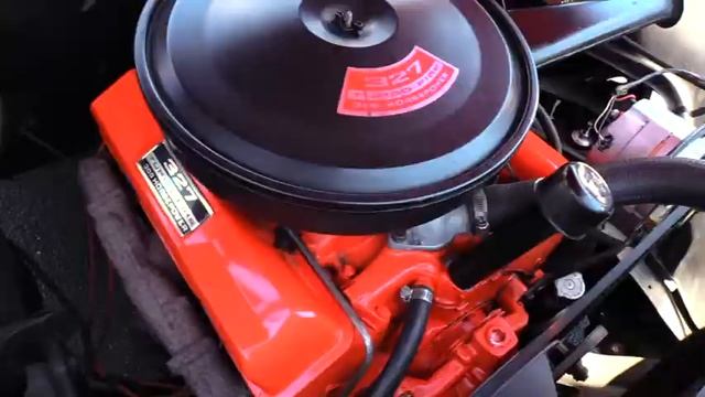 1966 Chevy Impala смотреть онлайн